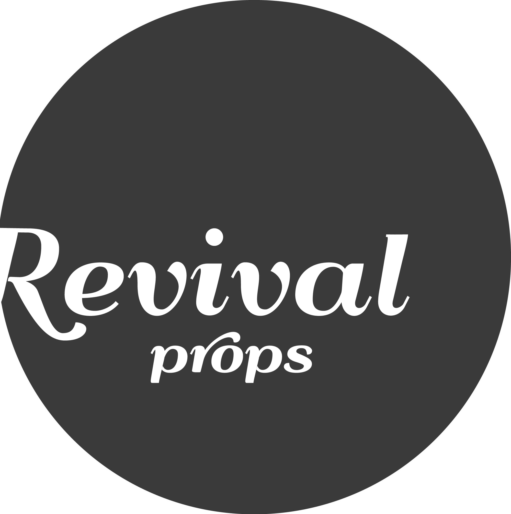 Revival Props