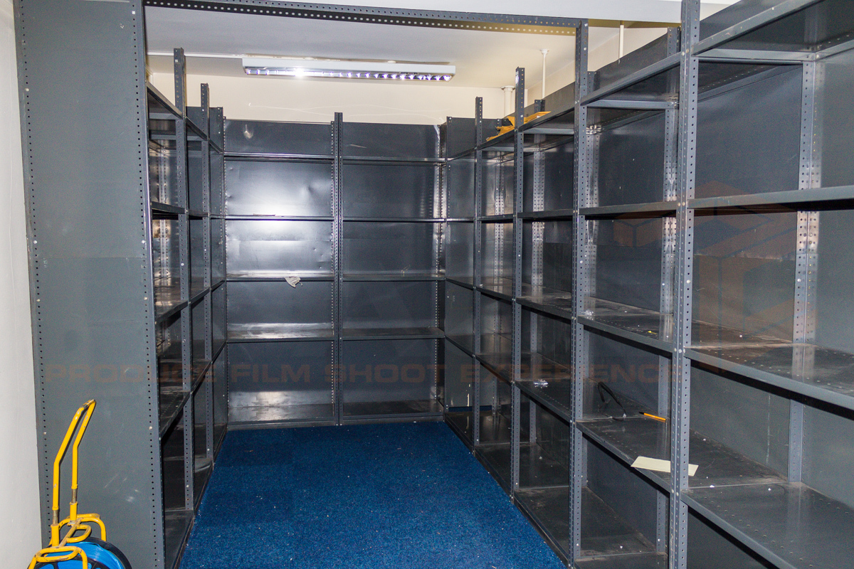 Racking – Dexion – Revival Props