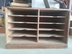 Pigeon Hole - Wooden 10 Hole - Image 1
