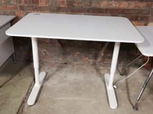 Table - White Rectangular