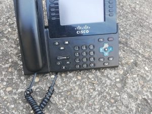 Phone - Cisco Black - Image 1