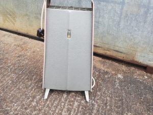 Heater - Creda Electric Heater Pink Surround