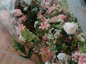 Plastic Flowers - Mixed Bag