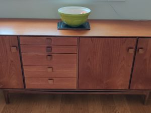 Kofod Larsen G-Plan Teak Sideboard - Image 1