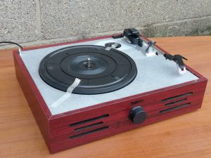 Audio Visual - Radialva Record Player