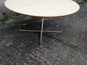 Coffee Table Star Shaped Base - Image 1