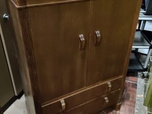 Cabinet - Art Deco