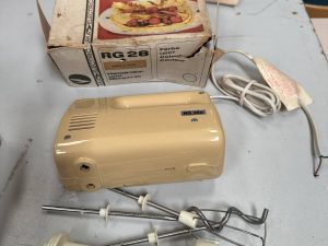 Hand Mixer - AKA Electric RG28 (1970s)