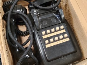 House Telephone System - Ericsson N1636 (1950s) - Image 1