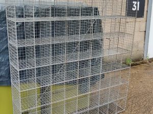 Pigeonhole Unit - Wire Industrial - Image 1
