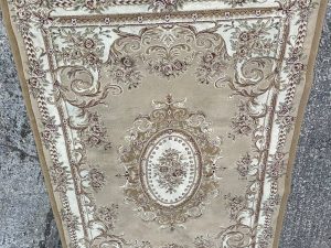 Rug - Aubusson Style (Beige)