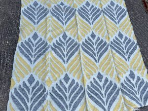 Rug - Tocorico Grey & Yellow
