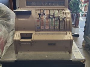 Cash Register Till (1950s) - NCR
