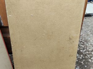 Noticeboard - Cork with Black Trim